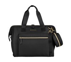 KikkaBoo Wickeltasche Maxi Schwarz
