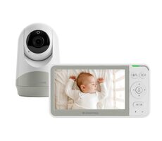 KikkaBoo Video-Babyphone 5" Rhen