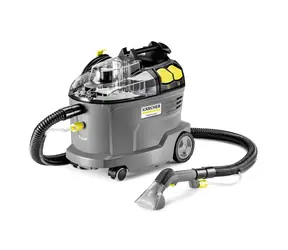 Kärcher Puzzi 8/1 / Sauger / 1200W / 8|7 L / Nass- und Trockensaugen / 12-18 m2-h