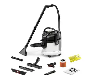 Kärcher SE 4 / Staubsauger / 1400W / 4 L / Nass- und Trockensaugen