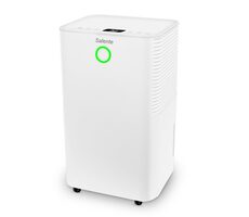 Salente WaterStar12 weiß / Luftentfeuchter / bis zu 60 m2 / 2L