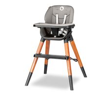 Lionelo Esszimmerstuhl Mona Black Onyx 4in1