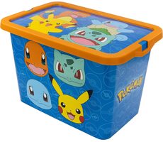 STOR Aufbewahrungsbox 7l Pokémon