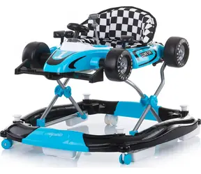 CHIPOLINO Interactive Car Racer 4in1 Lauflernwagen Blau / ab 6 Monaten
