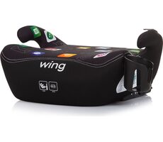 CHIPOLINO Wing i-Size Sitzerhöhung 125-150cm Isofix, Display