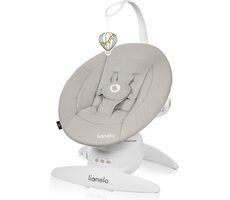 Lionelo Babyliege Iris Beige Sand / ab Geburt