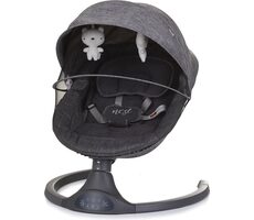 CHIPOLINO Elektrische Wiege Nest Granite / ab Geburt