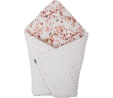 BUBABA 2in1 Wickeltuch Spring Rhapsody