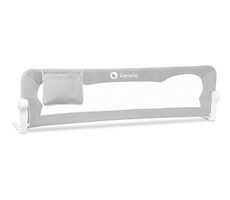 Lionelo Bettschutzgitter Eva Grau Melange