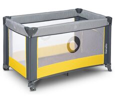 Lionelo Reisebett Stefi Gelb Lemon