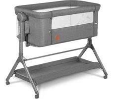 Lionelo Leonie PLUS 3in1 Kinderbett Grey Stone