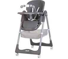 CHIPOLINO Esszimmerstuhl First Spoon Esche Grau