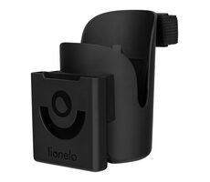 Lionelo Universal Kinderwagenhalterung 2in1 - schwarz