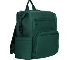 Lionelo Wickeltasche, Rucksack Cube Green Forest