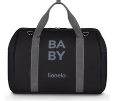 Lionelo Wickeltasche Ida Black Onyx