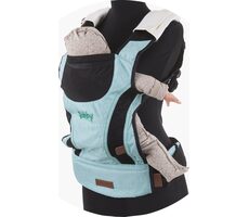 CHIPOLINO Babytrage Bobby Aloe