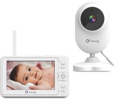 Lionelo Elektronisches Video-Babyphone Babyline 6.2
