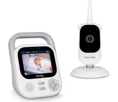 Lionelo Elektronisches Video-Babyphone Babyline 3.2