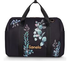 Lionelo Wickeltasche Ida Golden Moments
