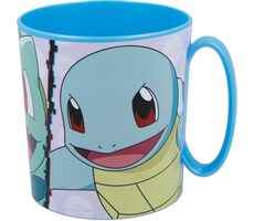 STOR Plastikbecher 350ml Pokémon