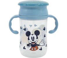 STOR Kinder-Lernbecher 395 ml Mickey Mouse