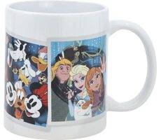 STOR Keramikbecher 325 ml Disney