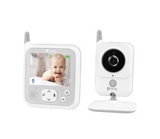 Lionelo Elektronisches Video-Babyphone Babyline 7.1
