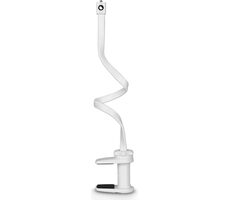 Lionelo Universal Kamerahalter Flexi Grip Weiß