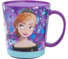 STOR Becher mit rutschfestem Boden 410 ml Frozen