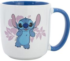 STOR Keramikbecher 380 ml Stitch