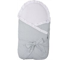 BUBABA Wickeltuch - Minze