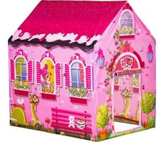 ECOTOYS Kinderspielzelt Dream House
