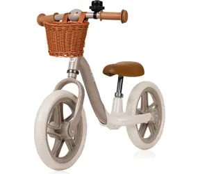 Lionelo Laufrad Alex PLUS Beige Sand