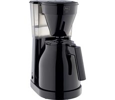 Melitta 1023-06 schwarz / Filterkaffeemaschine / 1050W / 1000 ml 