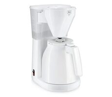 Melitta 1023-05 weiß / Filterkaffeemaschine / 1050W / 1000 ml 