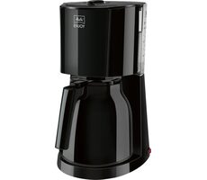 Melitta Enjoy Therm 1017-06 schwarz / Filterkaffeemaschine / 1000 W / 1250 ml 