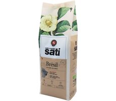 Les Cafés Sati Sati Brésil Seleçao Alfenas 500 g / Kaffeebohnen / 100% Arabica 