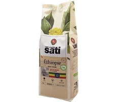 Les Cafés Sati Ethiopia Moka Sidamo 500 g / Kaffeebohnen / 100% Arabica