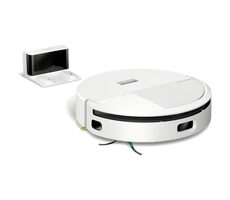 iRobot Roomba Combo 205 weiß / Roboterstaubsauger / WLAN / Saugen & Wischen / 5000 mAh