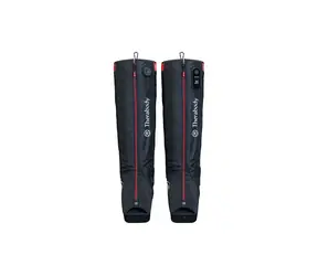 Therabody JetBoots PRO PLUS (Groß) / Erholungs-Kompressionsstiefel