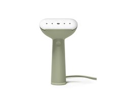 STEAMERY Cirrus 3 grün / Handdampfgerät / 1200W / 85 ml / 22 g-min 