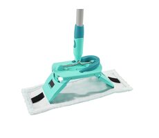 Leifheit 52123 Micro Duo Ersatz für den Clean Twist M Ergo Wischmopp