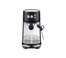 Sage Espresso SES450BTR schwarz / Hebelkaffeemaschine / 1600W / 1,4 l / 15 bar
