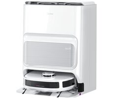 Midea V12 W weiß / Roboterstaubsauger / 5200 mAh / 5000 Pa / 78 dB / Amazon Alexa & Google Assistant