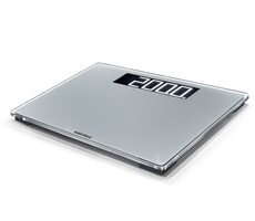 Soehnle Style Sense Comfort 600 / Digitale Personenwaage / max. 200 kg / Genauigkeit 100 g 
