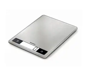 Soehnle Page Profi 200 / Digitale Küchenwaage / max. 15 kg / Genauigkeit: 1 g 