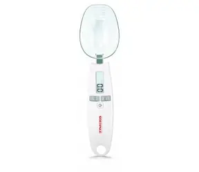 Soehnle Cooking Star / digitale Löffelwaage / max. 500 g / Genauigkeit: 1 g 