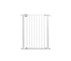 Ausgepackt - Safety 1st Barrier Easy Close Extra Tall Metal White / ausgepackt