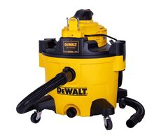 DeWalt DXV234P / Industriestaubsauger / 1080W / 34 L Behälter