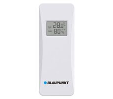 Blaupunkt ACC20WSWH weiß / Funk-Außenthermometer / Luftfeuchtigkeitsmessung